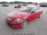 2015 MERCEDES-BENZ C-CLASS C180 COUPE