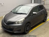 2012 TOYOTA VITZ U