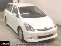 Used 2007 TOYOTA WISH BY567657 for Sale