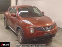 Used 2012 NISSAN JUKE BY567646 for Sale