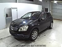 2008 NISSAN DUALIS 20G URBAN FLARE