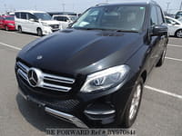 2017 MERCEDES-BENZ GLE-CLASS GLE350D 4MATIC 