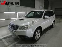 2009 SUBARU FORESTER 2.0XT BLACK LEATHER SELECTION