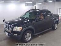 2011 FORD EXPLORER SPORT TRAC XLT WCAB