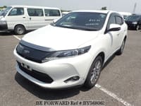 2015 TOYOTA HARRIER PREMIUM ADVANCED PACKAGE 