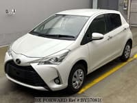 2019 TOYOTA VITZ F SAFETY EDITION 3