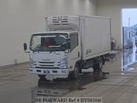 2018 ISUZU ELF TRUCK HYBRID