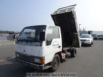 Used 1986 MITSUBISHI CANTER BY581023 for Sale