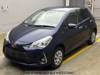2019 TOYOTA VITZ F SAFETY EDITION 3