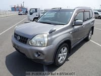 2010 NISSAN X-TRAIL 20XTT