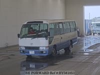2003 TOYOTA COASTER