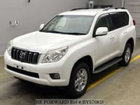 2009 TOYOTA LAND CRUISER PRADO TZ
