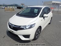 HONDA Fit Hybrid