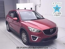 Used 2014 MAZDA CX-5 BY571240 for Sale