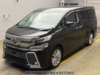 2016 TOYOTA VELLFIRE 2.5Z A EDITION