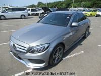 2015 MERCEDES-BENZ C-CLASS C220D AVANTGARDE AMG LINE 