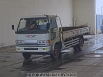 Used 1993 HINO RANGER BY581053 for Sale