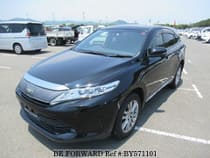 Used 2020 TOYOTA HARRIER BY571101 for Sale