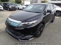 2017 TOYOTA HARRIER ELEGANCE