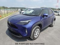 2021 TOYOTA YARIS CROSS HYBRID X