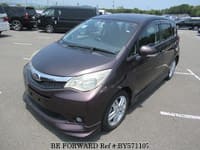 2011 SUBARU TREZIA 1.3I-S