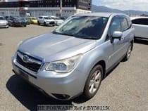 Used 2013 SUBARU FORESTER BY581150 for Sale