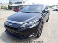 2017 TOYOTA HARRIER ELEGANCE