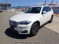 2014 BMW X5 X DRIVE 35D X LINE