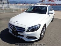 2014 MERCEDES-BENZ C-CLASS C180 AVANTGARDE
