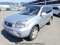 2004 NISSAN X-TRAIL X