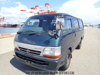 2001 TOYOTA REGIUSACE VAN LONG SUPER GL-E