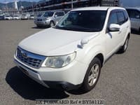 2010 SUBARU FORESTER 2.0XS