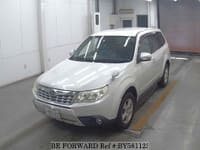 2010 SUBARU FORESTER 2.0XS