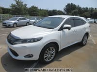 2017 TOYOTA HARRIER PREMIUM