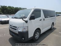2017 TOYOTA HIACE VAN DX