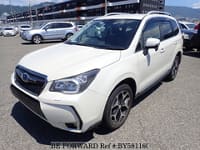 2014 SUBARU FORESTER 2.0XT EYESIGHT