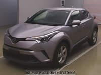 2018 TOYOTA C-HR S-T