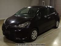 2016 TOYOTA VITZ 1.0F LED EDITION