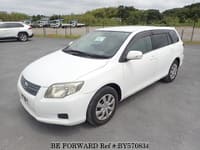 2007 TOYOTA COROLLA FIELDER 1.5X