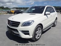 2013 MERCEDES-BENZ M-CLASS