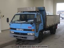 Used 1991 ISUZU ELF TRUCK BY580996 for Sale