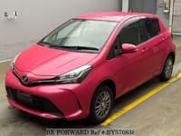 2015 TOYOTA VITZ JEWELA