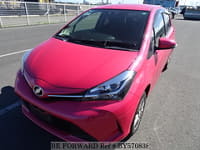 2015 TOYOTA VITZ JEWELA