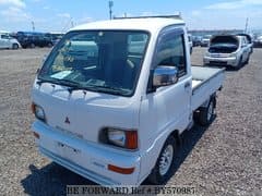 キャロル オートザム キャロル (1989年式) (コットンホワイト) (ミニカー