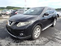 2015 NISSAN X-TRAIL 20X EMERGENCY BRAKE PACKAGE