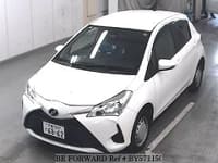 2018 TOYOTA VITZ F