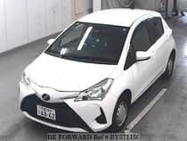 Used 2018 TOYOTA VITZ BY571150 for Sale