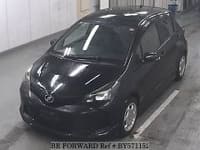 2016 TOYOTA VITZ F M PACKAGE