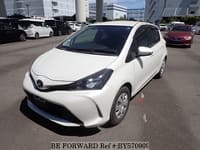 2015 TOYOTA VITZ F
