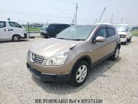 2007 NISSAN DUALIS 20S FOUR